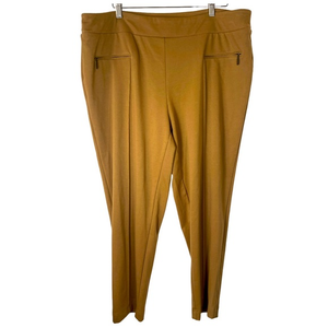 George Camel‎ Colored Stretch Pants 2x